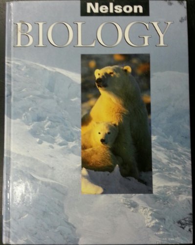 Nelson Biology: National Edition: Student Text