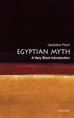 EGYPTIAN MYTH VSI