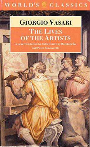 The Lives of the Artists (The ^AWorld's Classics)