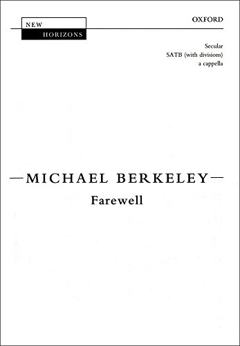 Farewell (New Horizons)