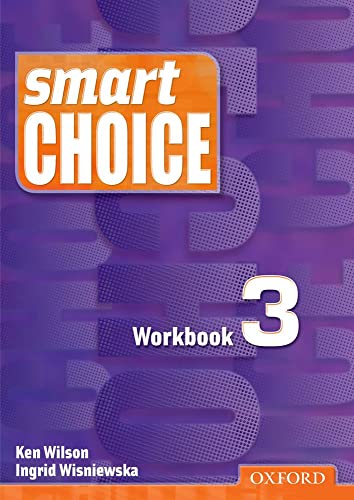 Smart Choice: Smart Choice 3 Workbook