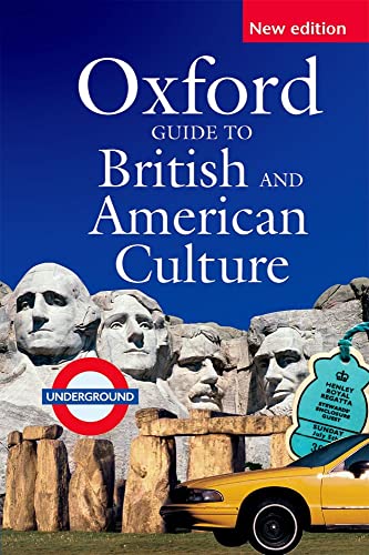 Oxford Guide to British and American Culture