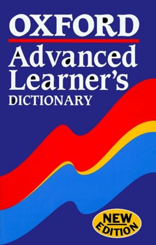 Oxford Advanced Learner's Dictionary 5th Edition