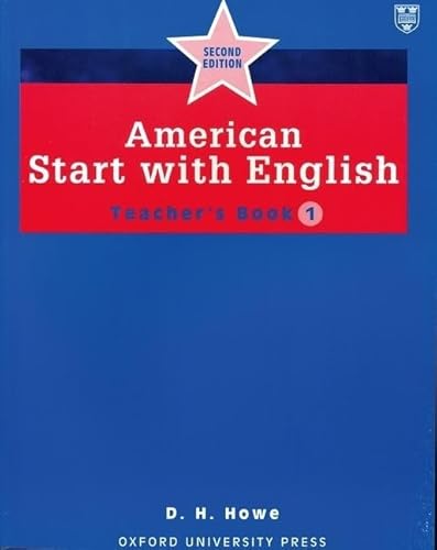 American Start with English 1 (American Start with English, 2nd Edition)