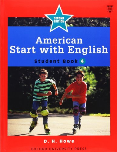 American Start With English: Student Book 4