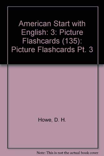 Level 3: 3 Picture Flashcards (135)