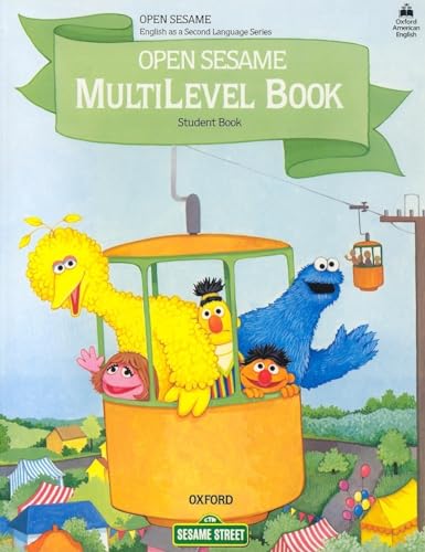 Open Sesame: Stage E: Multilevel Book Student Book