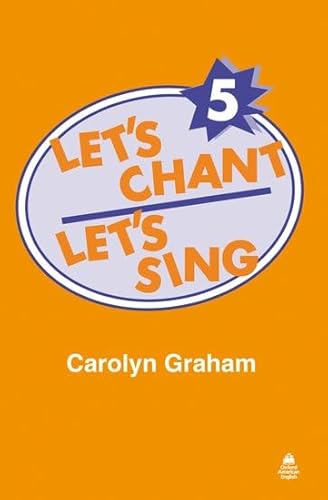 Let's Chant, Let's Sing: Level 5 Cassette