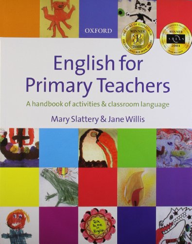 Resource Books for Teachers: English for Primary Teachers
