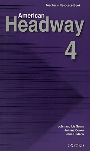 American Headway: Level 4 Teacher's Resource Book