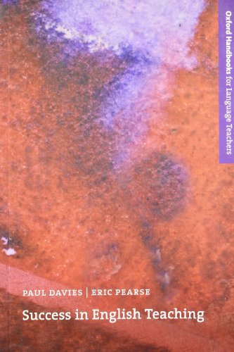 Success in English Teaching (Oxford Handbooks for Language Teachers Series)