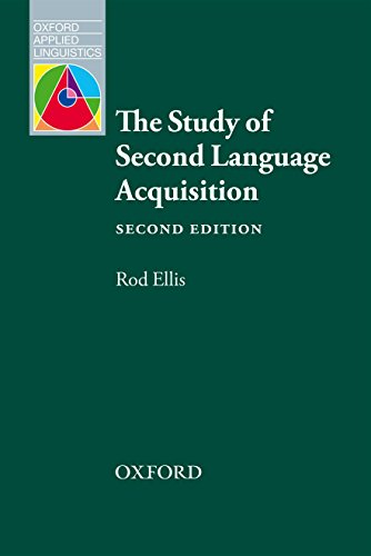 THE STUDY OF SECOND LANGUAGE ACQUISITION 2E: PB (Oxford Applied Linguistics)