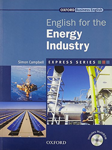 English for the Energy Industry Student's Book and MultiROM