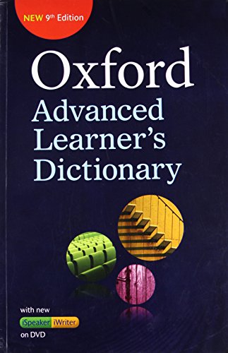 Oxford Advanced Learner's Dictionary 9Th Edition