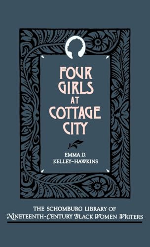 Four Girls at Cottage City
