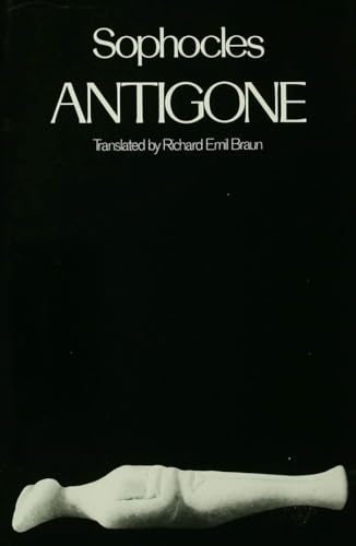 Antigone (Greek Tragedy in New Translations)