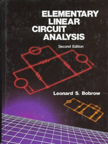 Elementary Linear Circuit Analysis