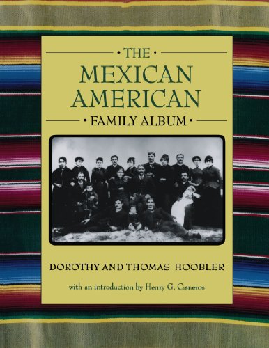 The Mexican American Family Album (American Family Albums)