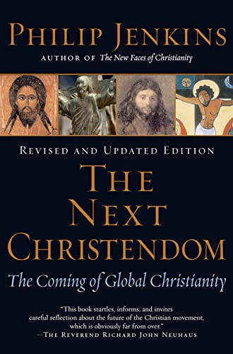 The Next Christendom: The Coming of Global Christianity