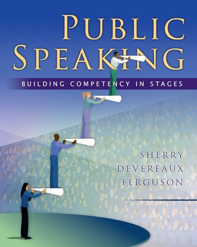 Public Speaking: Building Competency in Stages
