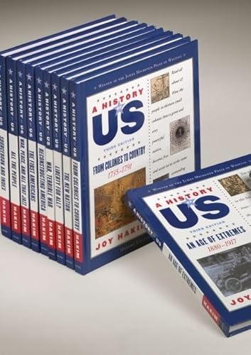 A History of US: Eleven-Volume Set (A ^AHistory of US)