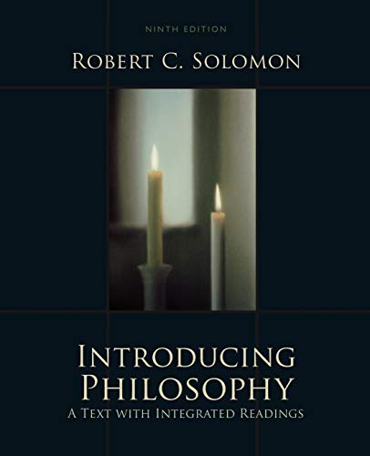 Introducing Philosophy: A Text with Integrated Readings