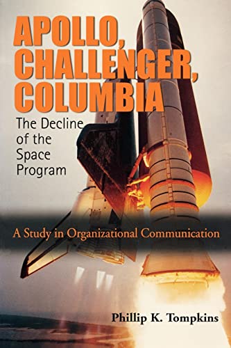 Apollo, Challenger, Columbia, The Decline of the Space Program: A Study in Organizational Communication