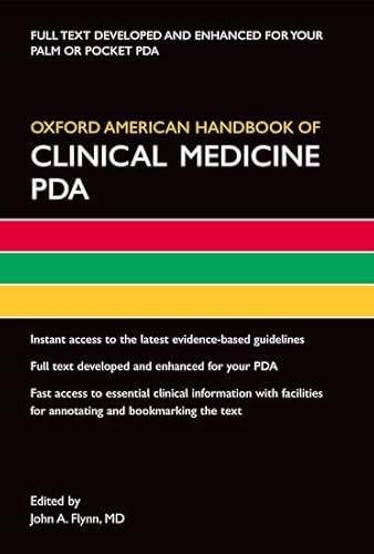Oxford American Handbook of Clinical Medicine PDA (Oxford American Handbooks of Medicine)