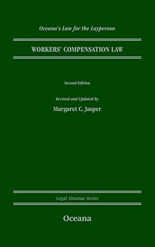 Worker's Compensation Law (Legal Almanac Series)