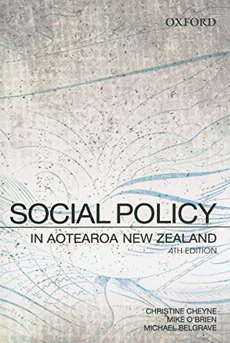 Social Policy in Aotearoa New Zealand