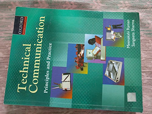 Technical Communication: Principles and Practice