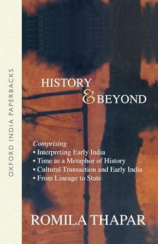 History and Beyond