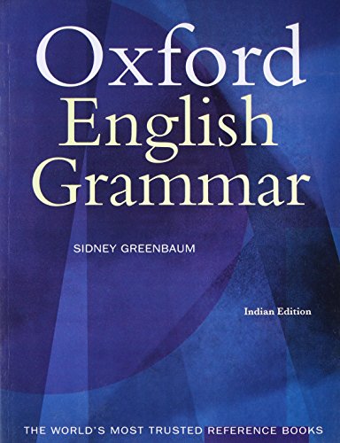 OXFORD ENGLISH GRAMMAR