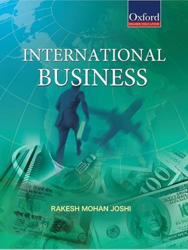 International Business (Oxford Higher Education)