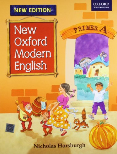 New Oxford Modern English Primer A, 3rd Edition
