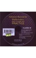 Solution Manual For Class IX Mathematics: Basic Concepts And Practice
