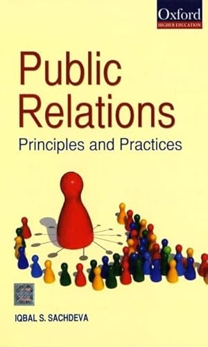 Public Relations: Principles and Practices