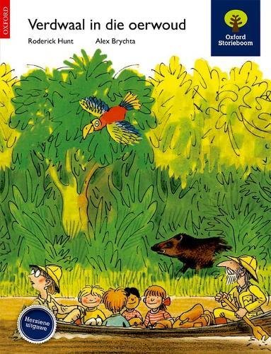 Uile - Verdwaal in Die Oerwoud