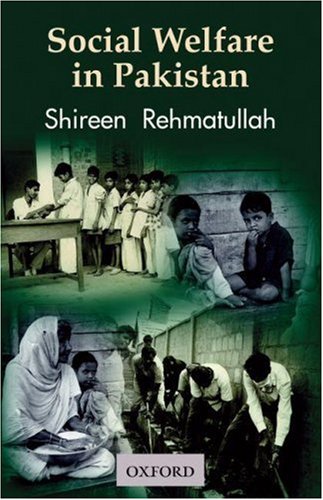 Social Welfare in Pakistan