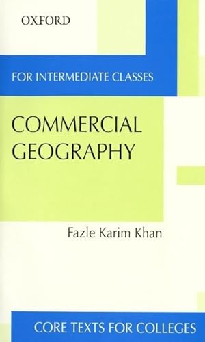 Economic Geography: for Intermediate Classes