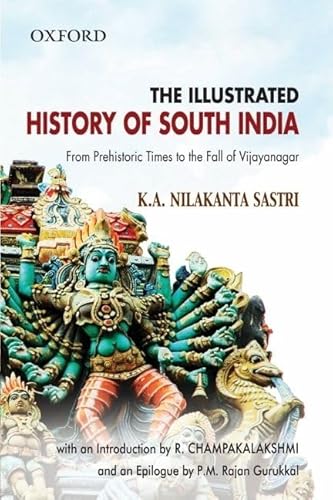 Illustrated History of South India