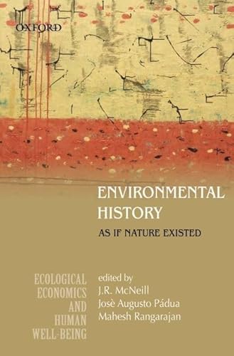 ENVIROMENTAL HISTORY
