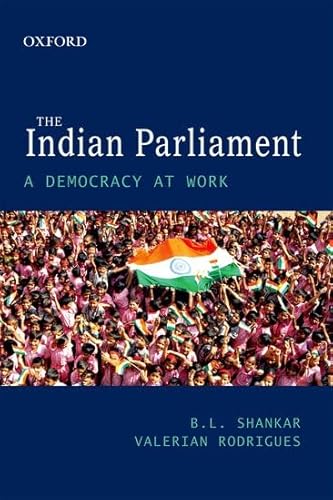 The Indian Parliament: A Democracy at Work