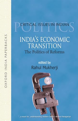 India's Economic Transition: The Politics of Reforms