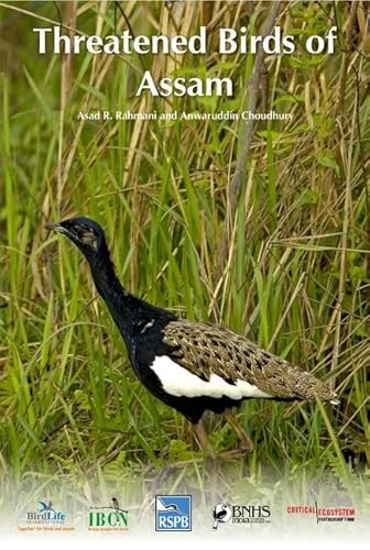 Threatened Birds of Assam (Bombay Natural History Society)