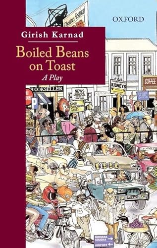 Boiled Beans on Toast: A Play
