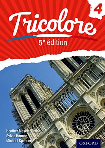 Tricolore 5e: Student Book 4