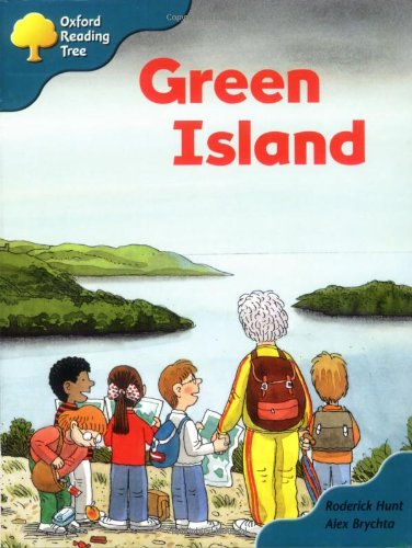 Oxford Reading Tree: Stage 9: Storybooks: Green Island