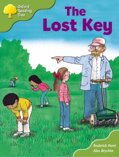 Oxford Reading Tree: Stage 6 and 7: Storybooks The Lost Key