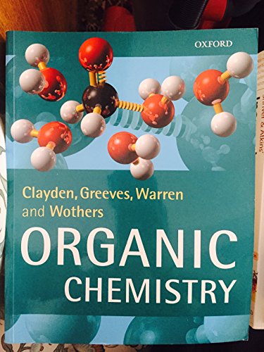 Organic Chemistry